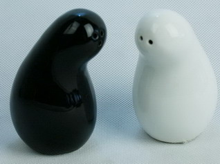 salt and pepper shaker set