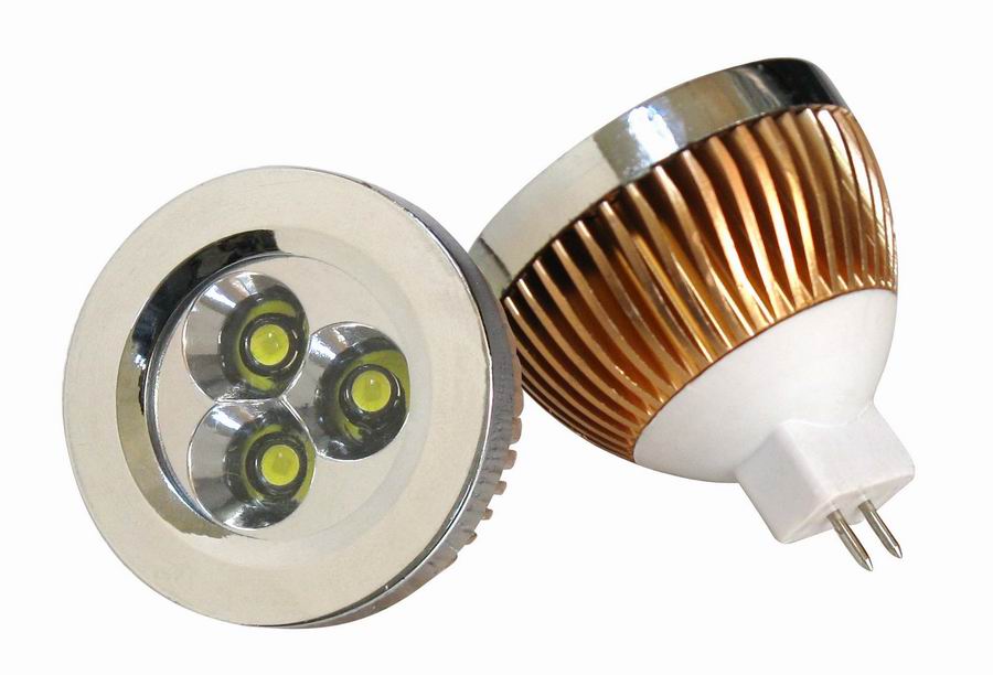 3W Spotlamp