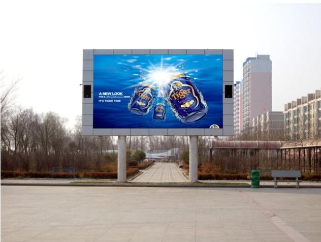 P10 DIP Color LED Screen