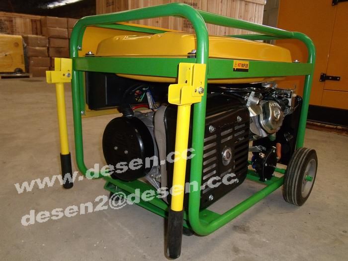 Gasoline generator sets