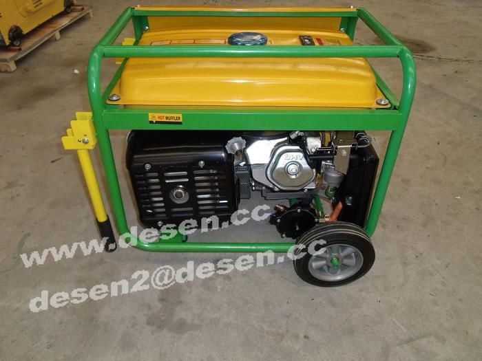 Gasoline generator sets