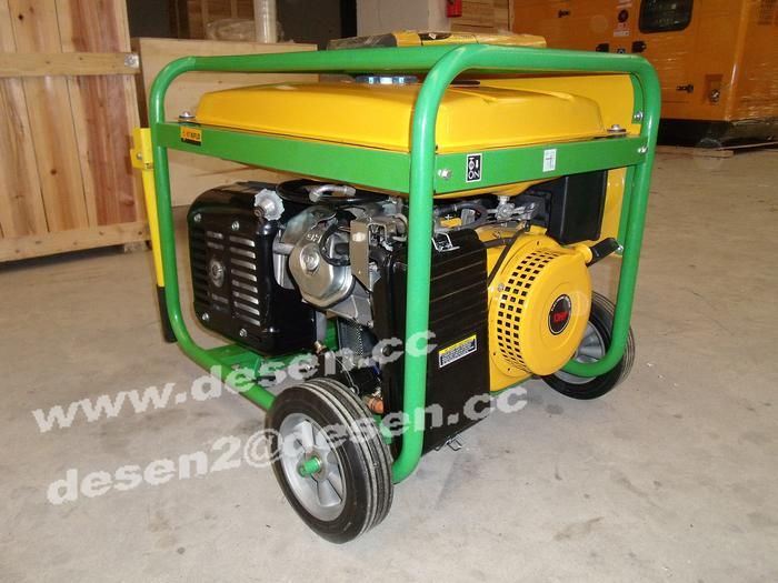 Portable Gasoline generator set