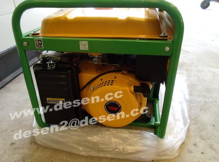 (2KW, 2.5KW, 3KW, 5KW, 6KW)Gas generator