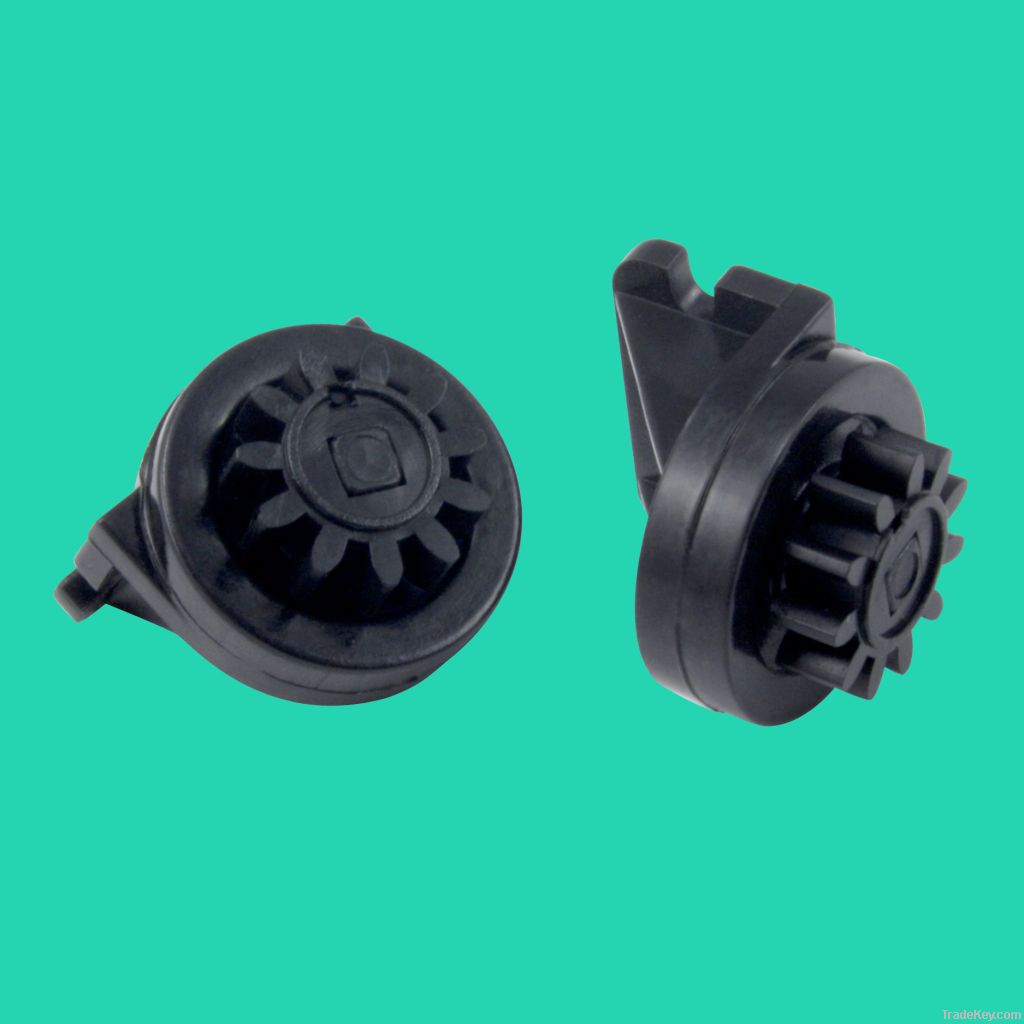 plastic rotary damper