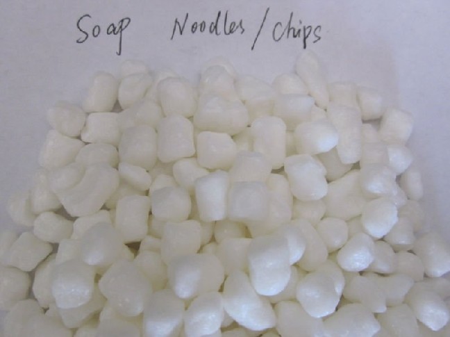 Toilet Soap Noodles