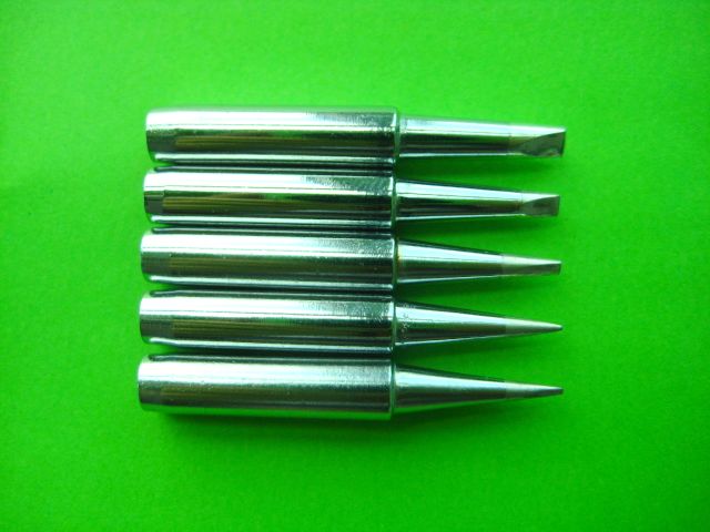 lead-free soldering tip