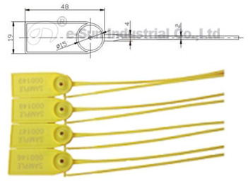 plastic seal P-106