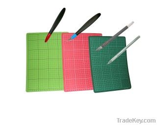 Cutting mats & Paper knife