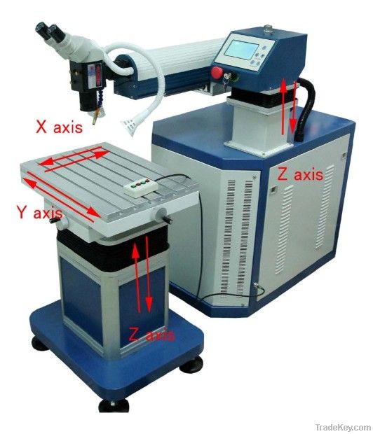 Mould Laser Welding Machine