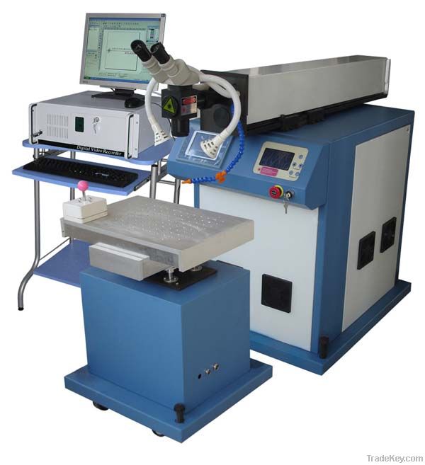 CNC Laser Welding Machine