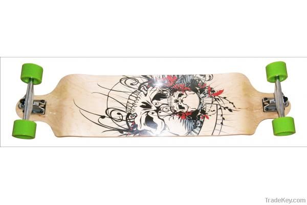 41*9.5&quot; Skateboard