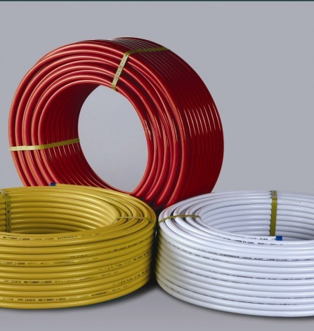 PEX-AL-PEX composite pipe