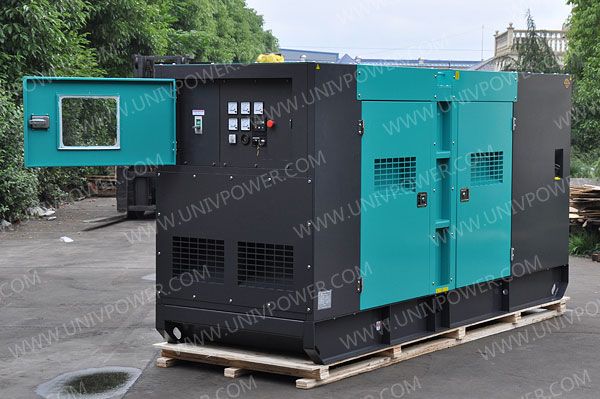 Cummins Silent Diesel Generator