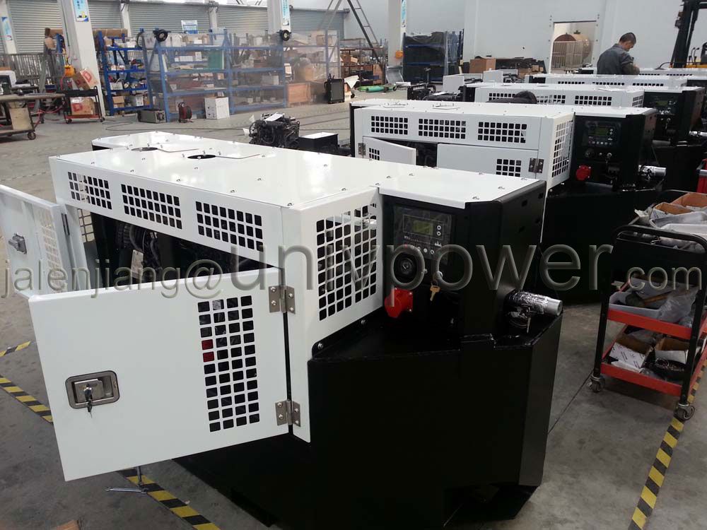 20kva clip on Generator