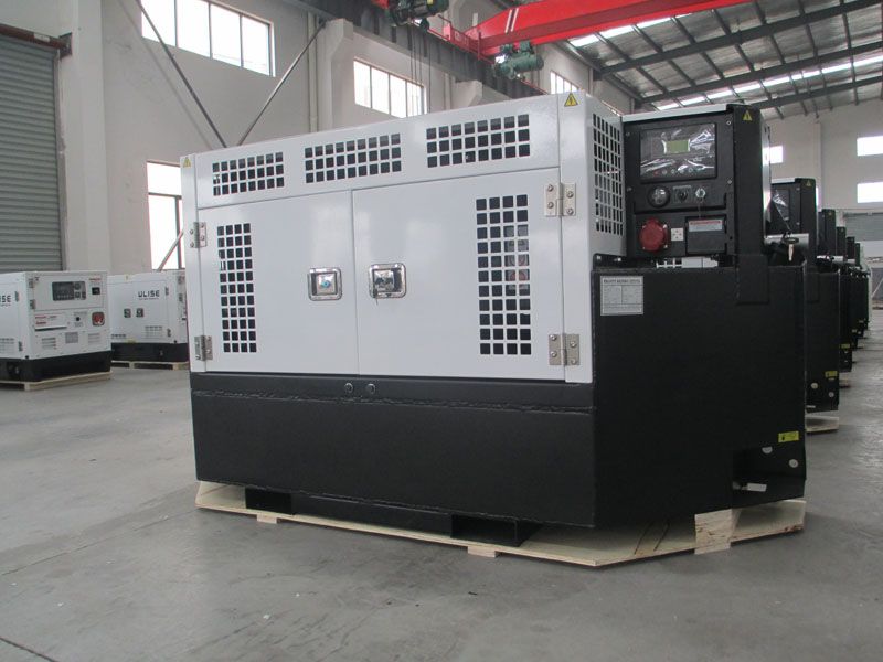 20kva Reefer Genset