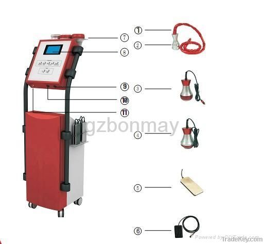 HOTTEST vacuum cavitation slimming machine