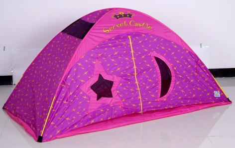 kids bed tent