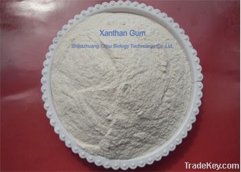 xanthan gum