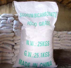 Sodium Bicarbonate