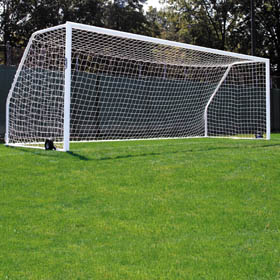 aluminium soccer goal