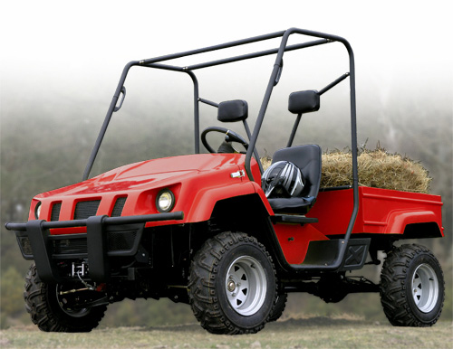 sell 500cc utv