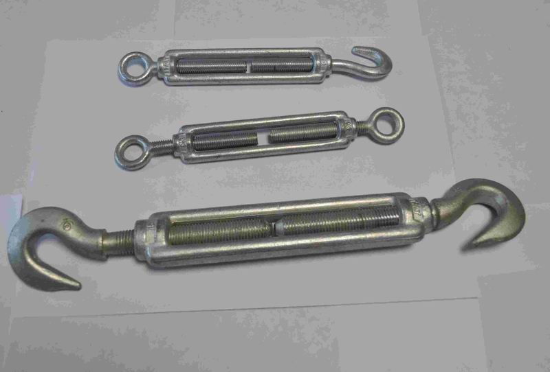 turnbuckles