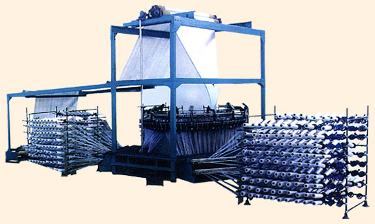 Jumbo Bag Circular Loom