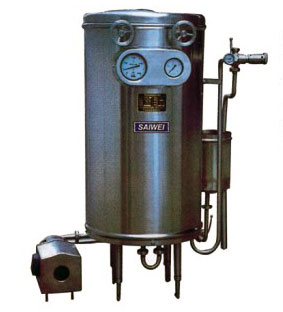 UHT ULTLA-HIGH-TEMPERATURE FLASH STERILIZER