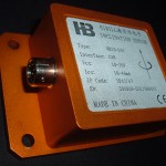 biaxial inclinometer