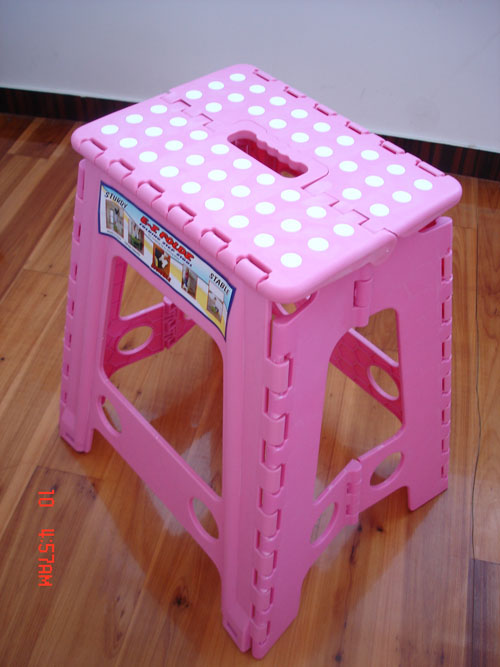 EZ Folding Step Stool