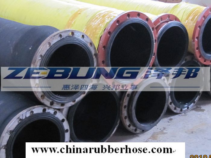 dredging pipe