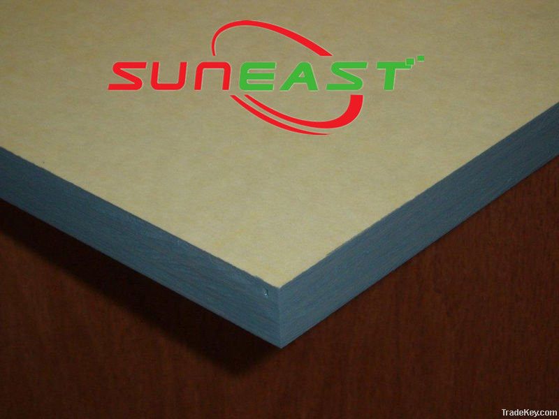 18mm construction grade MDO plywood, HDO plywood