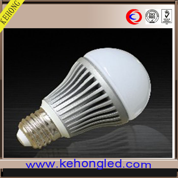 E27 LED Spotlight with 7 x 3W Light Source and Luminous Flux of 1, 050l