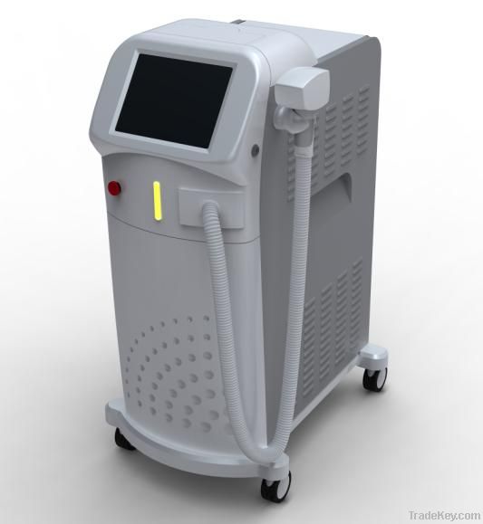 808nm  Laser Hair Removal Machine