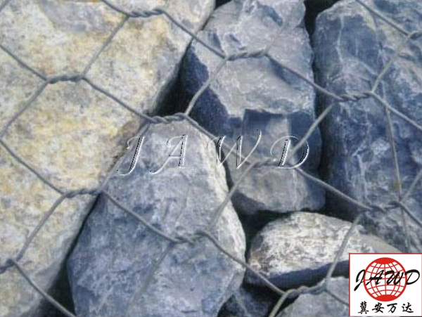 Gabion box