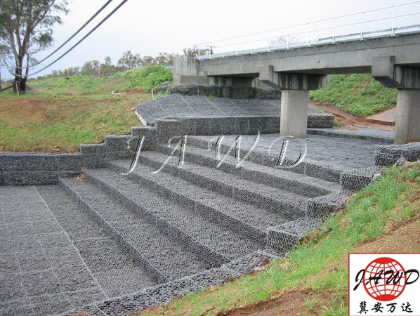 Gabion box