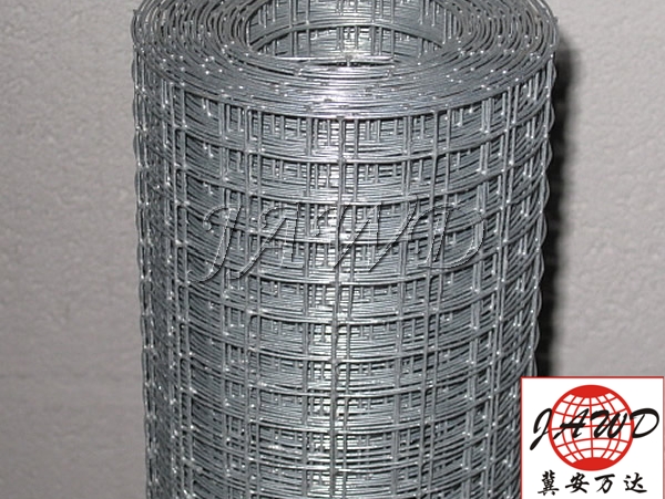 Galvaized welded wire mesh