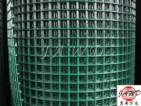 welded wire mesh panel