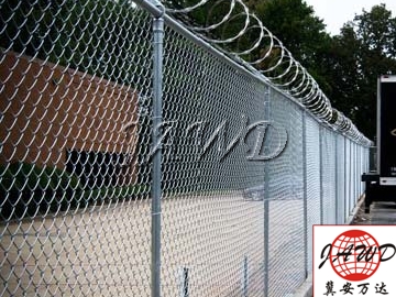 razor wire