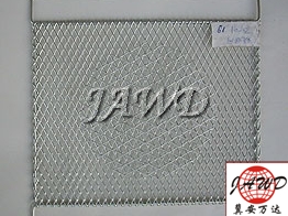 crimped wire mesh