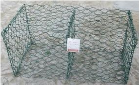 gabion box