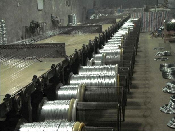 Electro galvanized steel