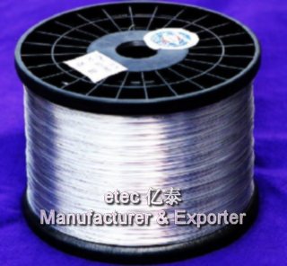 hot-dipped galvanized iron(steel) wire