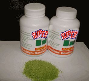 super bouillon  powder