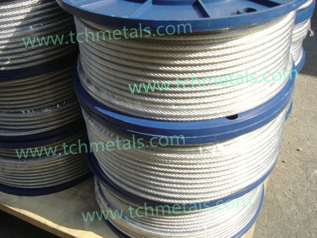 Stainless Steel Wire Rope