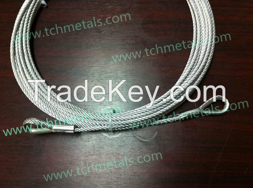 Steel Wire Rope Sling