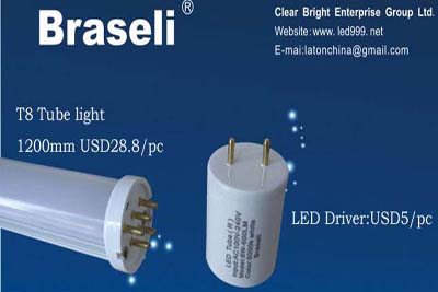 led tube light