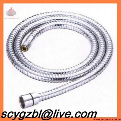 metal flexible shower bathroom hose