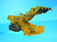 LWL-90C Tunnel  Loading  Machine