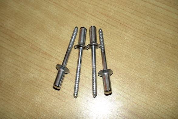 Seald Type Blind Rivet